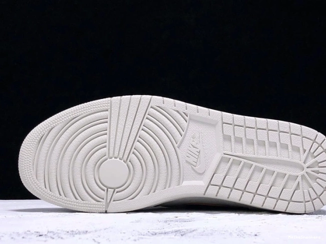 MaikeSneakers SB Air 1 x Nike Jordan Bone OG Light CD6578-006 High 0810